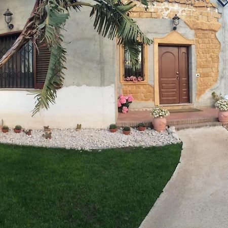 Regina Di Girgenti Villa Agrigento Dış mekan fotoğraf