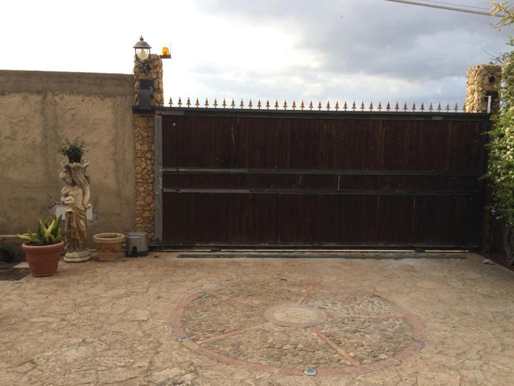 Regina Di Girgenti Villa Agrigento Dış mekan fotoğraf