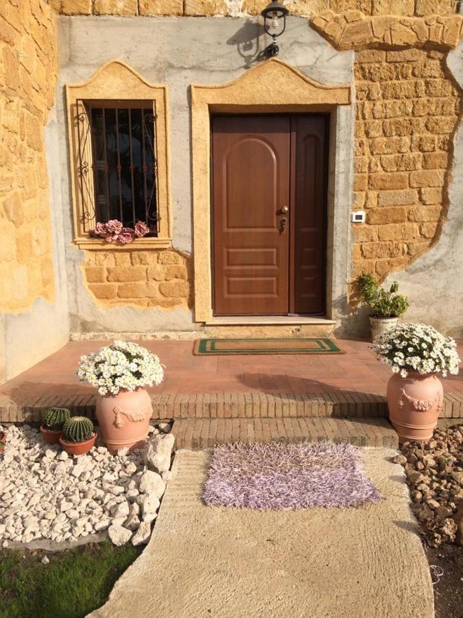 Regina Di Girgenti Villa Agrigento Dış mekan fotoğraf