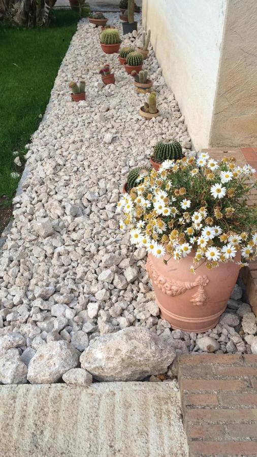 Regina Di Girgenti Villa Agrigento Dış mekan fotoğraf