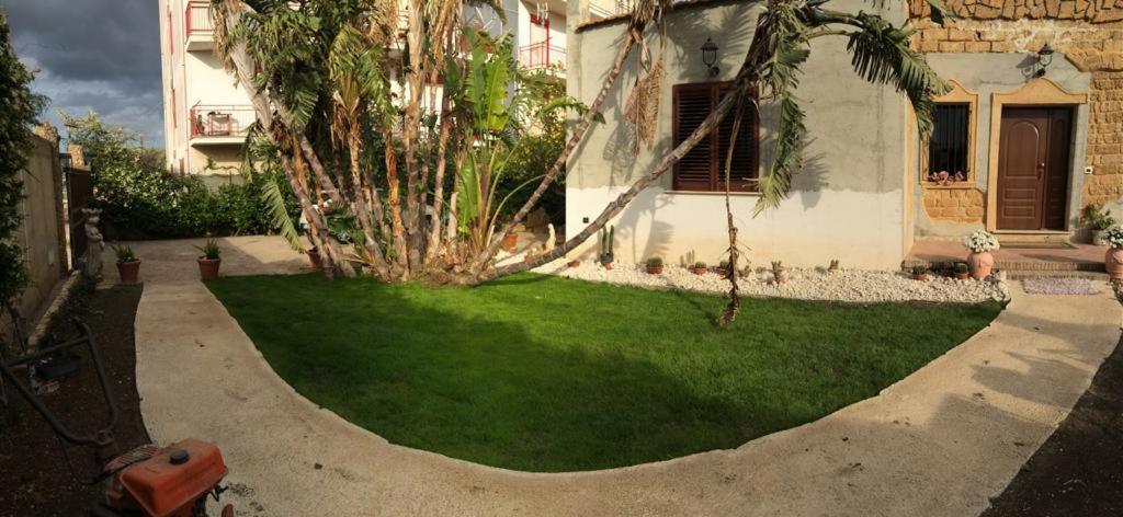 Regina Di Girgenti Villa Agrigento Dış mekan fotoğraf