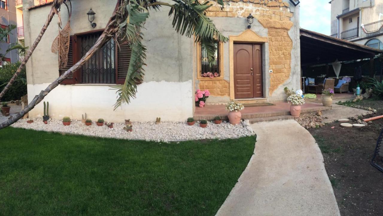 Regina Di Girgenti Villa Agrigento Dış mekan fotoğraf