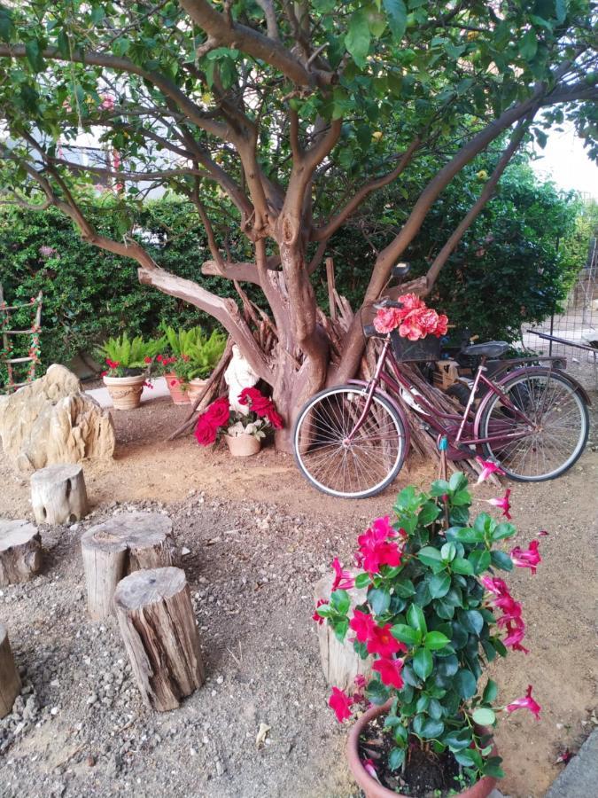 Regina Di Girgenti Villa Agrigento Dış mekan fotoğraf