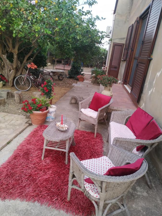 Regina Di Girgenti Villa Agrigento Dış mekan fotoğraf